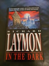 Richard Laymon IN THE DARK 1st