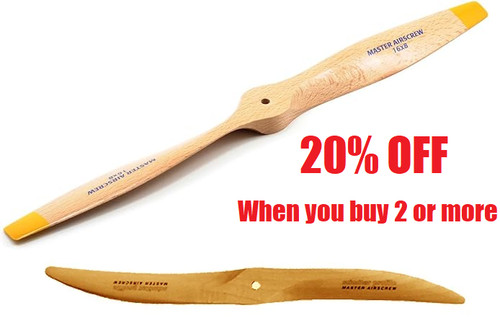 Wooden model airplane - wooden,