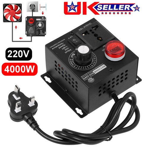 220v 4000w scr variable - 4000w,