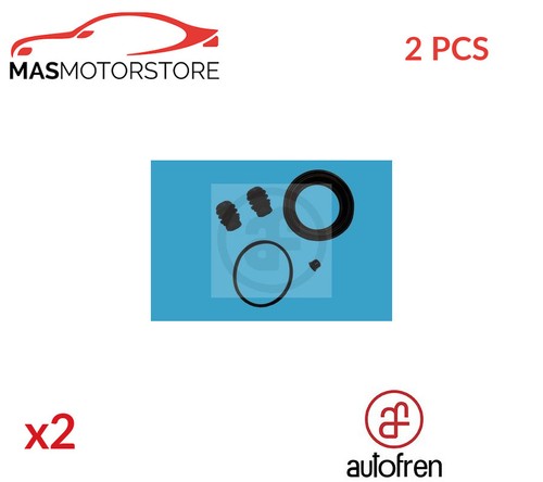 Brake caliper repair kit - caliper,