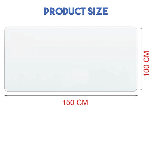 5mm thick clear transparent - thick,