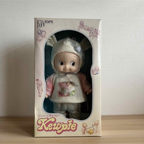 Rose neill kewpie doll cosmo - rose,