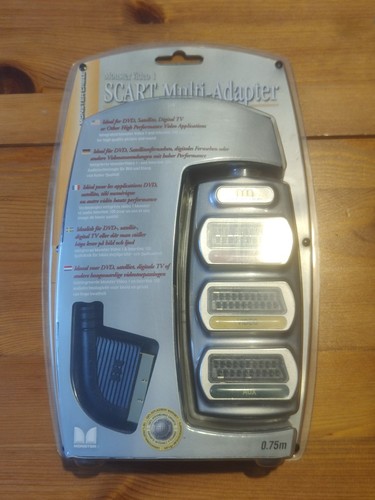 Monster video scart - 1,