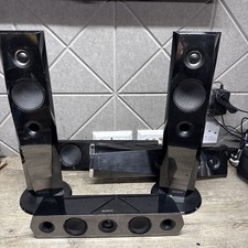 Sony BDV-N7200W 3D Blu Ray