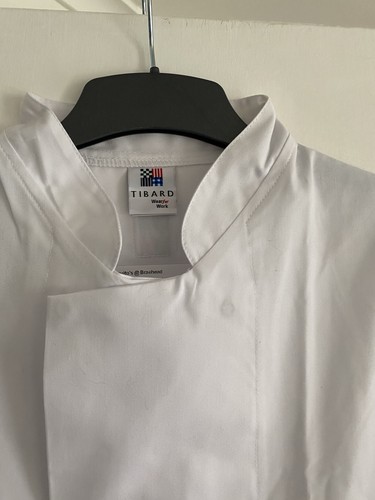 Chefs jacket long - chefs,