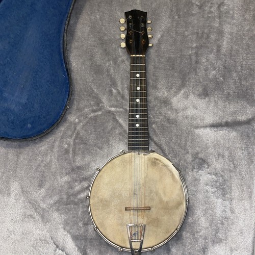 Banjo mandolin good playing - good,