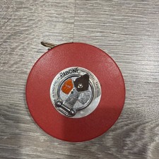 Rabone Steel Tape Measure