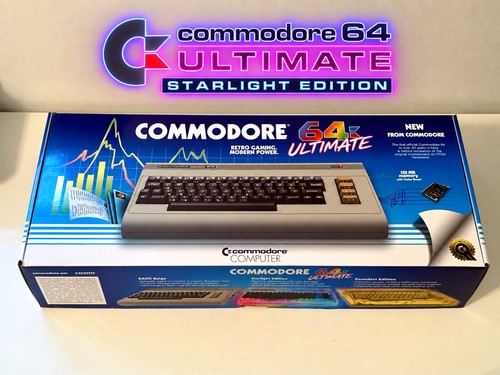 Commodore ultimate - 64,