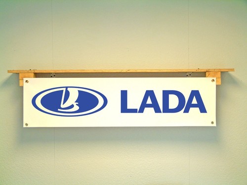 Lada banner avtovaz car - avtovaz,