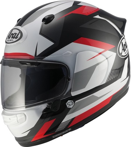 Arai quantic supra red - quantic,