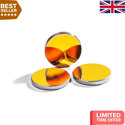 3pcs gold plated silicon co2 - gold-plated,