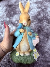 Easter Peter Rabbit Figure