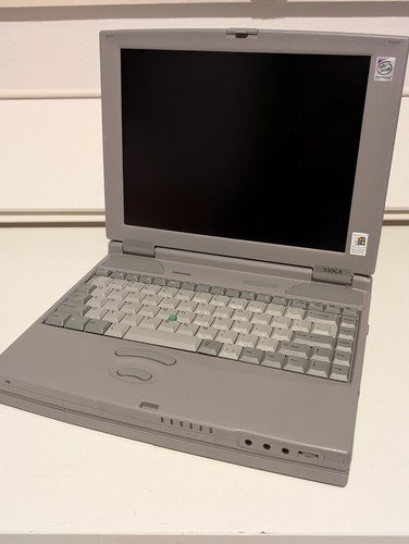 Retro windows toshiba - retro,