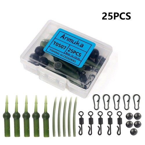 25pcs set complete carp - set,
