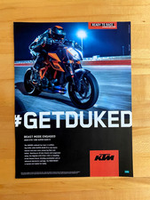 2020 Print Ad KTM 1290 Super
