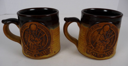 Vintage scotland stoneware - vintage,