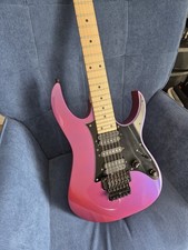 Ibanez RG550-PN Genesis Purple