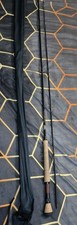 FENWICK BLACK NIGHT HAWK FLY ROD 9FT 6IN #8 LINES IN CLOTH BAG READY TO FISH