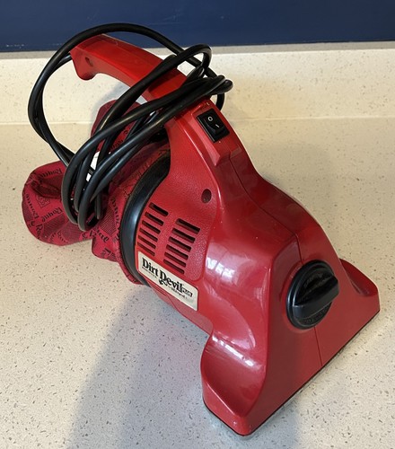 Vintage royal handheld vacuum - royal,