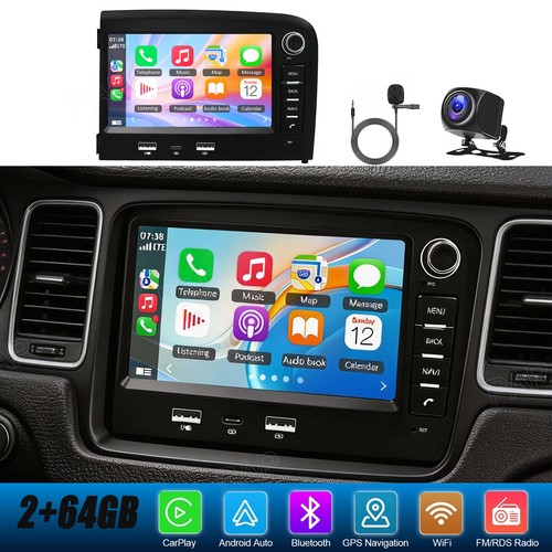 Android head unit - head, radio