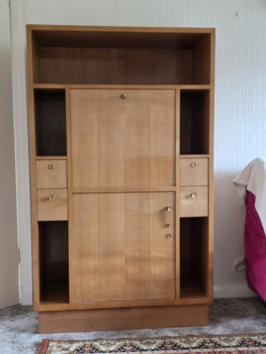 French secretaire bureau - bureau, desk