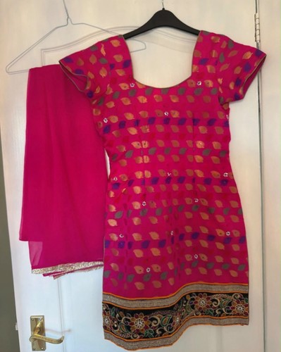 Punjabi suit with - punjabi, patiala