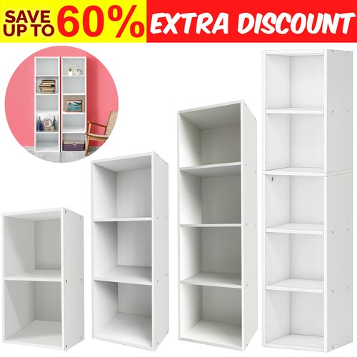 Cube bookcase 5 tier - 2,