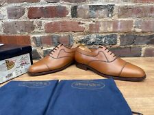 Church's Mens Shoes Custom Grade oxford calf UK 10 US 11 EU 44 F worn 3/4 times