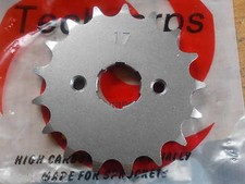 Front Sprocket 17T fits Honda
