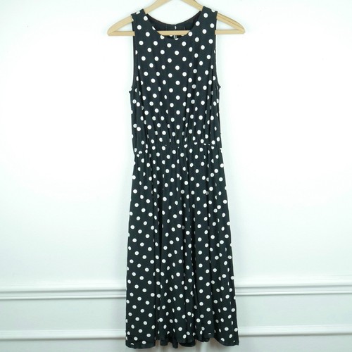 Vintage small dress - vintage, polka