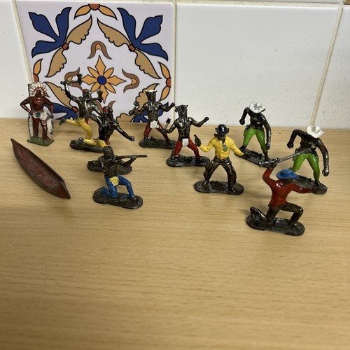 Collection vintage cowboys - of,