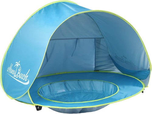 Baby beach tent - baby,
