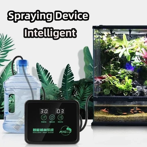 Reptile intelligent spray - intelligent,