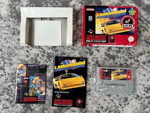 Lamborghini american challenge - lamborghini,