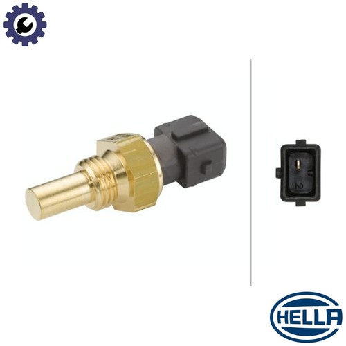 Sensor coolant temperature - sensor,