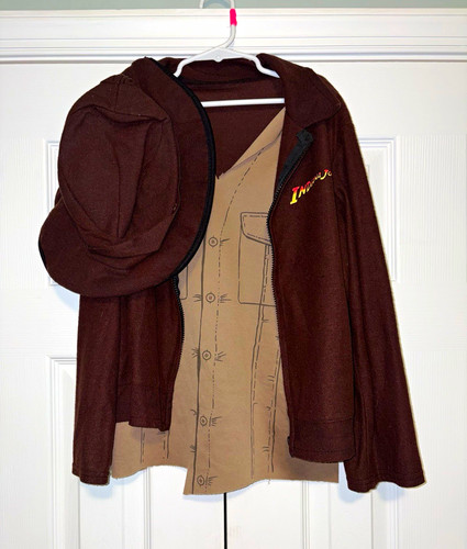 Indiana jones movie costume - jones,