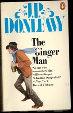 The Ginger Man, Donleavy, J. P.