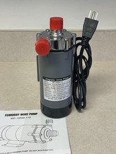 Wort Brewing Pump, Stainless