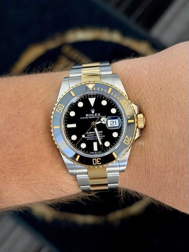 Rolex submariner date - rolex,