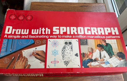 Draw with spirograph denys - with,