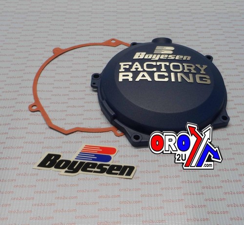 Boyesen clutch cover ktm - boyesen, 13-15