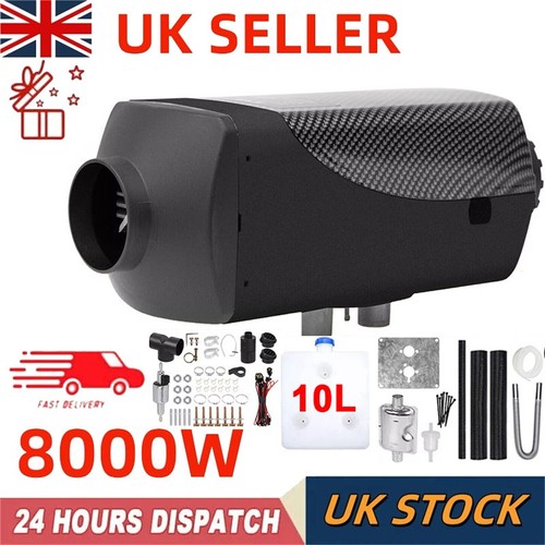 12v 8kw diesel air - 12v, heater