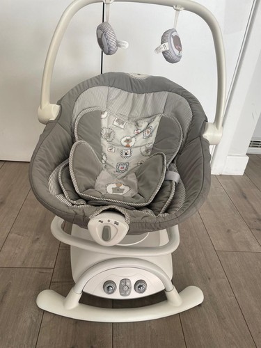 Electric baby bouncer rocker - baby,
