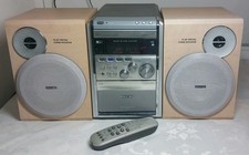 Philips MCM9/25 CD Tape Radio