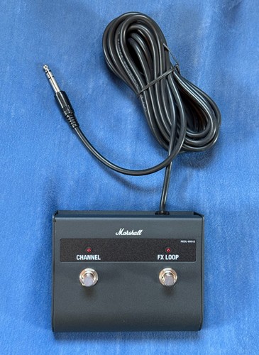 Marshall pedl 90012 - pedl-90012, footswitch