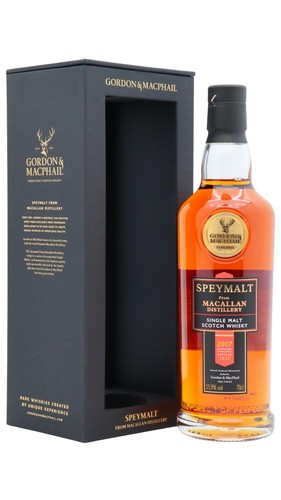 Macallan speymalt single - -,