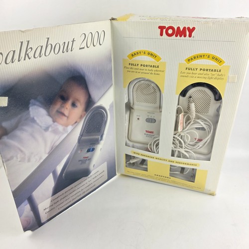 Tomy walkabout 2000 - walkabout,