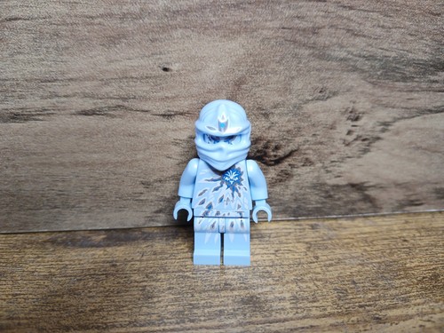Customised lego ninjago nrg - ninjago,