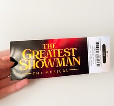 The Greatest Showman Musical