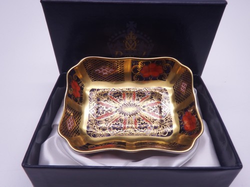Royal crown derby old - royal, imari